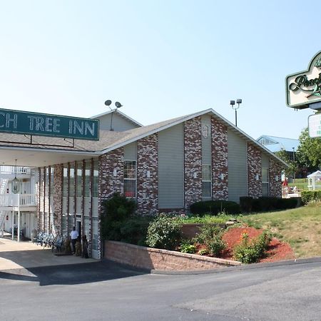 Peach Tree Inn ブランソン エクステリア 写真