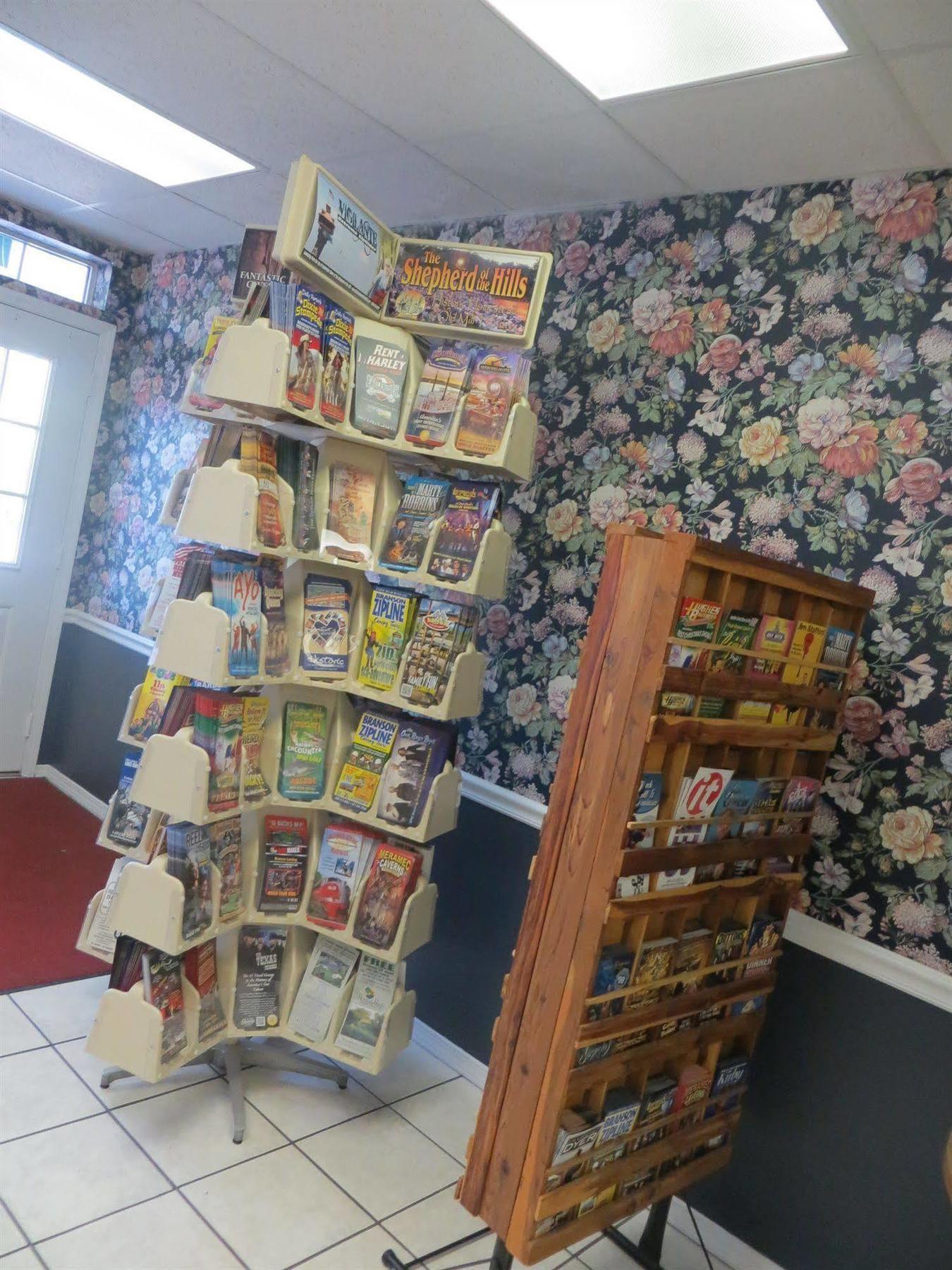 Peach Tree Inn ブランソン エクステリア 写真